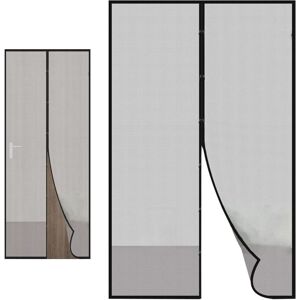 Unbranded Magnetic Screen Door - Hands Free Kid Friendly Screen Door Magnet Screen Mesh, Unbranded Magnetic Screen Door - Hands Free Kid Friendly Screen Door Magnet Screen Mesh,