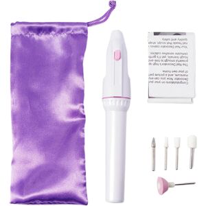Unbranded Cordless Electric Nail File Drill - Battery-Operated Manicure, Pedicure and Pet Unbranded Cordless Electric Nail File Drill - Battery-Operated Manicure, Pedicure and Pet