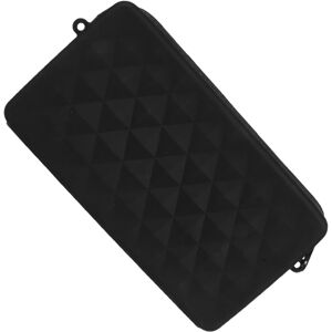 Unbranded (Hole Makeup Bag-(black) Without Lanyard Does Not I) Beach Bag Makeup Bag - Sili Unbranded (Hole Makeup Bag-(black) Without Lanyard Does Not I) Beach Bag Makeup Bag - Sili