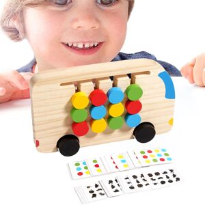 Unbranded Kids Color Matching Game Educational Shadow Match Game - Color Matching Toy fo Unbranded Kids Color Matching Game Educational Shadow Match Game - Color Matching Toy fo