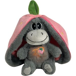 Unbranded (Pink) Breathing Donk-ey Plush Animal, Anxi-ety Relief Breathing Donk-ey Toy, Sl Unbranded (Pink) Breathing Donk-ey Plush Animal, Anxi-ety Relief Breathing Donk-ey Toy, Sl