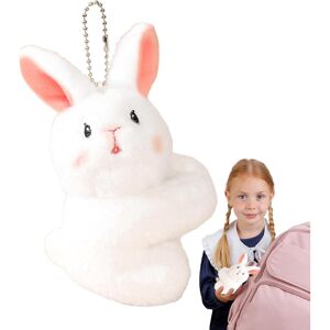 Unbranded (Rabbit) Fridge Magnets Plush - Small Adorable Soft Stuffed Panda Model - Collec Unbranded (Rabbit) Fridge Magnets Plush - Small Adorable Soft Stuffed Panda Model - Collec