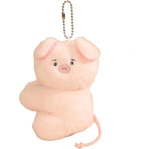 Unbranded (Pigs) Fridge Magnets Plush - Small Adorable Soft Stuffed Panda Model - Collecti Unbranded (Pigs) Fridge Magnets Plush - Small Adorable Soft Stuffed Panda Model - Collecti