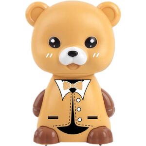 Unbranded (Bear) Toy Car, Animal Shape Small Race Car, Preschool Learning Activity, Early Unbranded (Bear) Toy Car, Animal Shape Small Race Car, Preschool Learning Activity, Early