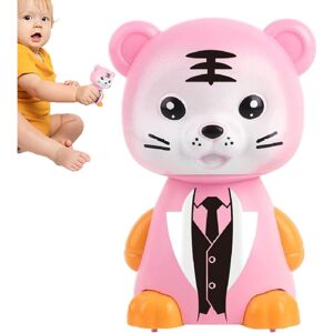 Unbranded (Tiger) Toy Car, Animal Shape Small Race Car, Preschool Learning Activity, Early Unbranded (Tiger) Toy Car, Animal Shape Small Race Car, Preschool Learning Activity, Early