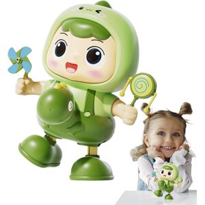 Unbranded Musical Dinosaur Toy For Baby - Dancing Dinosaur Toy For Boys And Girls,Birthday Unbranded Musical Dinosaur Toy For Baby - Dancing Dinosaur Toy For Boys And Girls,Birthday