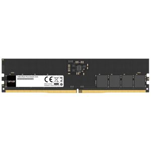 Lexar UDIMM 8GB DDR5 RAM 5600 MHz, 288-Pin DDR5 UDIMM Computer RAM, High-Performance G Lexar UDIMM 8GB DDR5 RAM 5600 MHz, 288-Pin DDR5 UDIMM Computer RAM, High-Performance G
