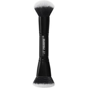 e.l.f. cosmetics Liquid Bronzer & Contour Duo Brush - Cosmetics Tool e.l.f. cosmetics Liquid Bronzer & Contour Duo Brush - Cosmetics Tool