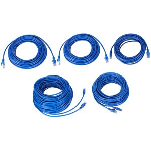 GreenZech (20M) Fast RJ-45 - Male To Male Network Ethernet LAN Cable Wire 10m/15m/20m/30m/ GreenZech (20M) Fast RJ-45 - Male To Male Network Ethernet LAN Cable Wire 10m/15m/20m/30m/