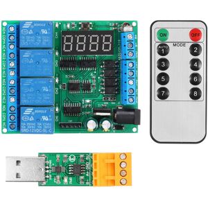GreenZech N722A04+TB411+UD68B01 N76E003 MCU Development Board MS51FB9AE Digital Tube LED I GreenZech N722A04+TB411+UD68B01 N76E003 MCU Development Board MS51FB9AE Digital Tube LED I