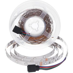 GreenZech (3M) 2M 3M 5M 10M Non-waterproof SMD2835 RGB LED Strip Light + 24Keys Remote Con GreenZech (3M) 2M 3M 5M 10M Non-waterproof SMD2835 RGB LED Strip Light + 24Keys Remote Con