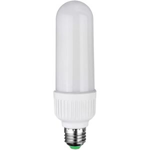 GreenZech (E27) E27 B22 5W SMD2835 1800K 99LEDs Yellow Flickering Flame Corn Light Bulb AC GreenZech (E27) E27 B22 5W SMD2835 1800K 99LEDs Yellow Flickering Flame Corn Light Bulb AC