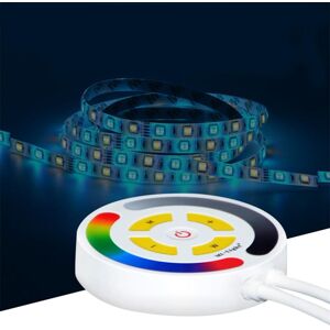 GreenZech Touch WiFi RGB LED Strip Light Controller Work With Amazon Alexa Voice DC12V-24V GreenZech Touch WiFi RGB LED Strip Light Controller Work With Amazon Alexa Voice DC12V-24V