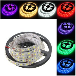 GreenZech (Blue) 4M DC12V 57.6W 240 SMD 5050 Waterproof Red/Blue/Green/White/Warm White/RG GreenZech (Blue) 4M DC12V 57.6W 240 SMD 5050 Waterproof Red/Blue/Green/White/Warm White/RG