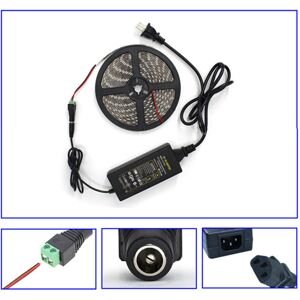 GreenZech (No Waterproof, SMD2835) 5M 2835/5050 Waterproof/Non-Waterproof RGB LED Strip Li GreenZech (No Waterproof, SMD2835) 5M 2835/5050 Waterproof/Non-Waterproof RGB LED Strip Li