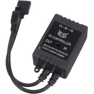 GreenZech (A) 5M 10M 3528 RGB Music Sync Voice Control LED Strip Light + 22Keys IR Remote GreenZech (A) 5M 10M 3528 RGB Music Sync Voice Control LED Strip Light + 22Keys IR Remote