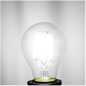 GreenZech (White) 4W White/Warm White LED Filament Retro Bulbs 85-265V GreenZech (White) 4W White/Warm White LED Filament Retro Bulbs 85-265V