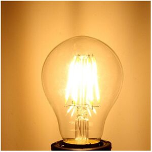 GreenZech (Warm White) 4W White/Warm White LED Filament Retro Bulbs 85-265V GreenZech (Warm White) 4W White/Warm White LED Filament Retro Bulbs 85-265V