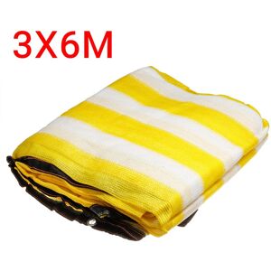 GreenZech (3x6m) HDPE Anti-UV Sunshade Net Outdoor Garden Boat Car Sunscreen Cloth Cover 9 GreenZech (3x6m) HDPE Anti-UV Sunshade Net Outdoor Garden Boat Car Sunscreen Cloth Cover 9