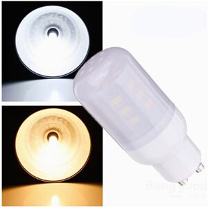 GreenZech (White) GU10 3.5W White/Warm White 380LM 5730SMD 24 LED Corn Light Bulbs 220V GreenZech (White) GU10 3.5W White/Warm White 380LM 5730SMD 24 LED Corn Light Bulbs 220V