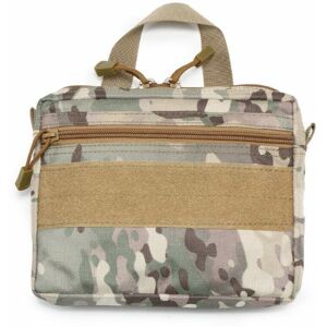 GreenZech (CP Camouflage) Outdooor Camping Tactical EDC Molle Hunting Camouflage Pouch Mul GreenZech (CP Camouflage) Outdooor Camping Tactical EDC Molle Hunting Camouflage Pouch Mul