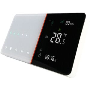 GreenZech (Gas boiler) WIFI Smart Thermostat LCD Programming Room Controller Works with Al GreenZech (Gas boiler) WIFI Smart Thermostat LCD Programming Room Controller Works with Al