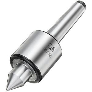 GreenZech MT2 Lathe Live Center Taper Tool Alloy Steel Triple Ball Bearings Accuracy 0.000 GreenZech MT2 Lathe Live Center Taper Tool Alloy Steel Triple Ball Bearings Accuracy 0.000