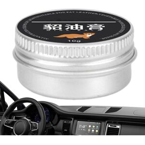 Unbranded (10g) Shoe Leather Conditioner - Leather Polish Restorer,Household Care, Furnitu Unbranded (10g) Shoe Leather Conditioner - Leather Polish Restorer,Household Care, Furnitu