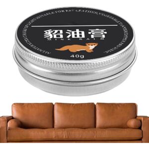 Unbranded (40g) Shoe Leather Conditioner - Leather Polish Restorer,Household Care, Furnitu Unbranded (40g) Shoe Leather Conditioner - Leather Polish Restorer,Household Care, Furnitu
