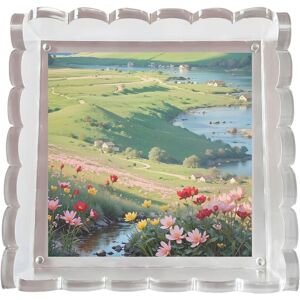 Unbranded Scalloped Acrylic Tray Scalloped Acrylic Organizer Tray Clear Photo Frame Ma Unbranded Scalloped Acrylic Tray Scalloped Acrylic Organizer Tray Clear Photo Frame Ma