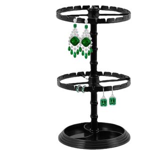 Unbranded Jewelry Holder Organizer 360 Rotating Necklace Holder Stand,Portable Jewelry T Unbranded Jewelry Holder Organizer 360 Rotating Necklace Holder Stand,Portable Jewelry T