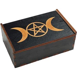 Unbranded (2) Wooden Tarot Card Box Tarot Card Storage & Case,Vintage Trinket Box Wood J Unbranded (2) Wooden Tarot Card Box Tarot Card Storage & Case,Vintage Trinket Box Wood J