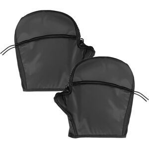 Unbranded Motorcycle Handlebar Gloves - Motorcycle Handle Gloves - Waterproof Oxford Sun-p Unbranded Motorcycle Handlebar Gloves - Motorcycle Handle Gloves - Waterproof Oxford Sun-p