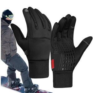 Unbranded (B, M) Windproof Cycling Gloves,Touchscreen Thermal Cycling Gloves Windproof C Unbranded (B, M) Windproof Cycling Gloves,Touchscreen Thermal Cycling Gloves Windproof C