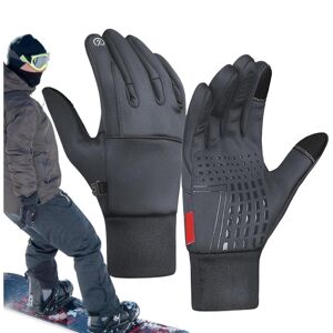 Unbranded (D, XL) Windproof Cycling Gloves,Touchscreen Thermal Cycling Gloves Windproof Unbranded (D, XL) Windproof Cycling Gloves,Touchscreen Thermal Cycling Gloves Windproof