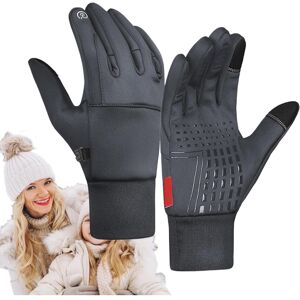 Unbranded (E, XL) Windproof Cycling Gloves,Touchscreen Thermal Cycling Gloves Windproof Unbranded (E, XL) Windproof Cycling Gloves,Touchscreen Thermal Cycling Gloves Windproof