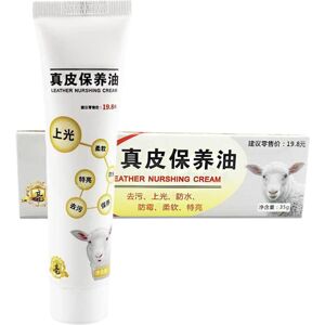 Unbranded Leather Shoe Polish - Waterproof Shoe Polish Cream Professional Leather Cleane Unbranded Leather Shoe Polish - Waterproof Shoe Polish Cream Professional Leather Cleane