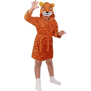 a2zkids (9-10 Years, Tiger) Kids Girls Bathrobe 3D Animal Dressing Gown a2zkids (9-10 Years, Tiger) Kids Girls Bathrobe 3D Animal Dressing Gown