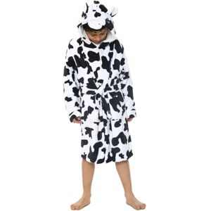 a2zkids (7-8 Years, Cow New) Girls Boys Bath Robe Animal Unicorn Dressing Gown 2-13 a2zkids (7-8 Years, Cow New) Girls Boys Bath Robe Animal Unicorn Dressing Gown 2-13