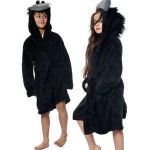 a2zkids (11-12 Years, Gorilla) Girls Boys Bath Robe Animal Unicorn Dressing Gown 2-13 a2zkids (11-12 Years, Gorilla) Girls Boys Bath Robe Animal Unicorn Dressing Gown 2-13