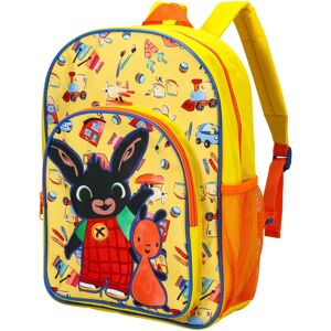 Bing Kids Premium Backpack School Rucksack Travel Bag, Multicolour Bing Kids Premium Backpack School Rucksack Travel Bag, Multicolour