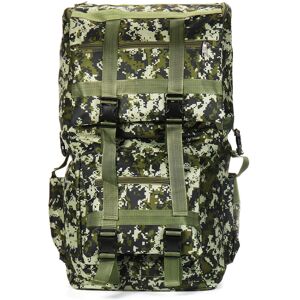 GreenZech (Black) 110L Large capacity Backpack Military Tactical Outdoor Rucksack Camping GreenZech (Black) 110L Large capacity Backpack Military Tactical Outdoor Rucksack Camping