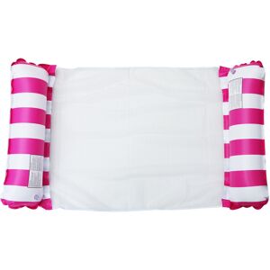 GreenZech (Pink) Inflatable Floating Water Hammock Portable Float Pool Lounge Bed Swimming GreenZech (Pink) Inflatable Floating Water Hammock Portable Float Pool Lounge Bed Swimming