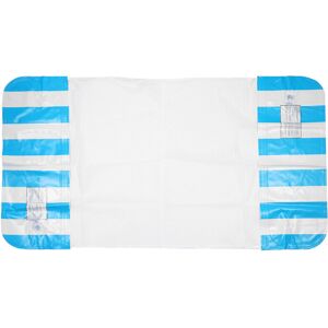 GreenZech (Blue) Inflatable Floating Water Hammock Portable Float Pool Lounge Bed Swimming GreenZech (Blue) Inflatable Floating Water Hammock Portable Float Pool Lounge Bed Swimming