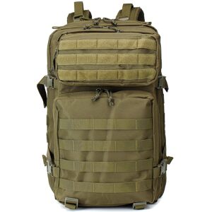 GreenZech (vojensk zelen) 45L 900D Waterproof Tactical Camouflage Backpack Outdoor Travel GreenZech (vojensk zelen) 45L 900D Waterproof Tactical Camouflage Backpack Outdoor Travel