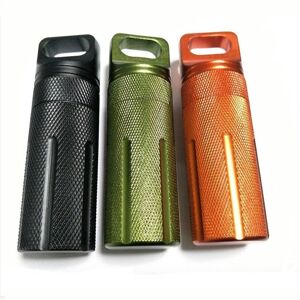 GreenZech (Green) Outdoor Strong CNC Waterproof Emergency First Aid Kits Safety Survival P GreenZech (Green) Outdoor Strong CNC Waterproof Emergency First Aid Kits Safety Survival P