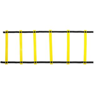 GreenZech (S) 3/4/5/6/7/8/10m 6-20 Rung Speed Fitness Agility Ladder Football Basketball T GreenZech (S) 3/4/5/6/7/8/10m 6-20 Rung Speed Fitness Agility Ladder Football Basketball T