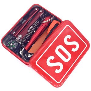 GreenZech Outdoor SOS Emergency Survival kit Survival Tools Multi Tool Camping Gear Equipm GreenZech Outdoor SOS Emergency Survival kit Survival Tools Multi Tool Camping Gear Equipm