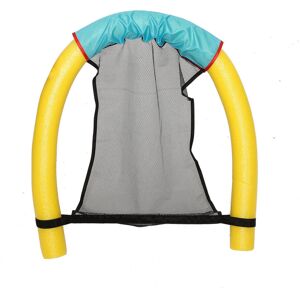 GreenZech (Yellow) Floating Pool Chair Swimming Pool Water Hammock Float Seat Water Lounge GreenZech (Yellow) Floating Pool Chair Swimming Pool Water Hammock Float Seat Water Lounge