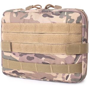 GreenZech (Sandy) Military Pouch Bag Medical EMT Tactical Outdoor Emergency Pack Camping H GreenZech (Sandy) Military Pouch Bag Medical EMT Tactical Outdoor Emergency Pack Camping H